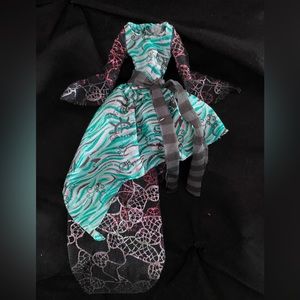 Monster high pirate dress